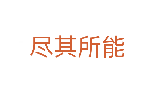 盡其所能