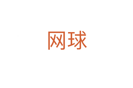 網(wǎng)球
