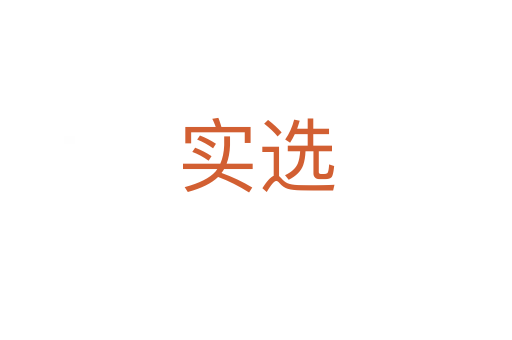 實(shí)選