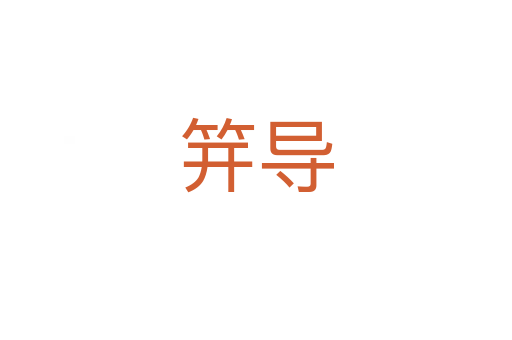 笄導