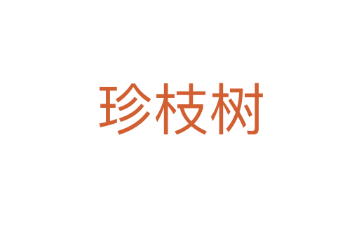 珍枝樹