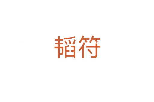 韜符