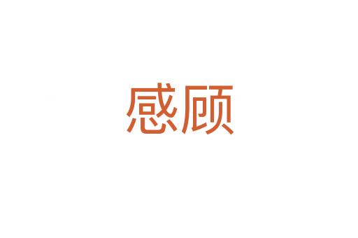感顧
