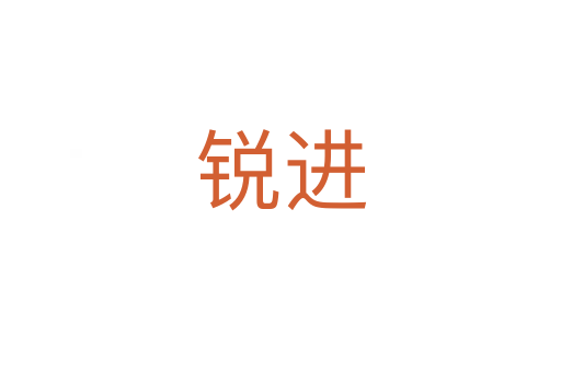銳進