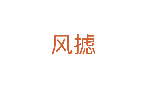 風攄