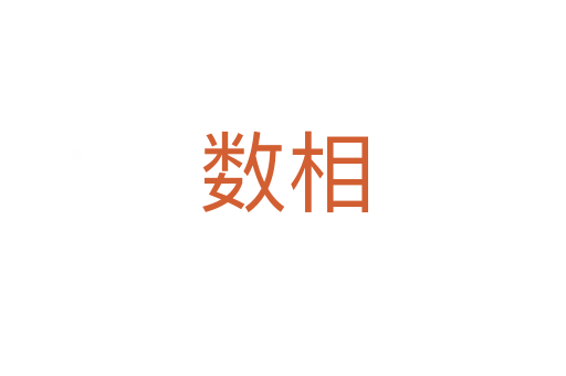數相