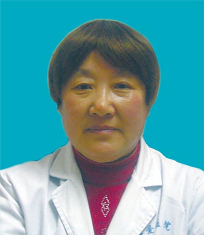 李鳳姣，副主任醫師婦科專家